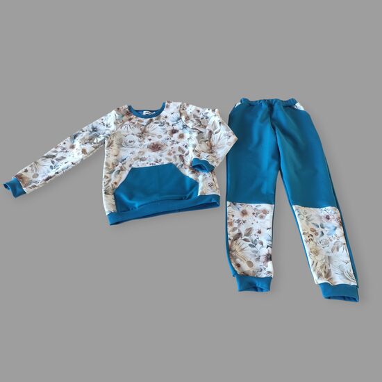 Komplektiņš "Ziedi"